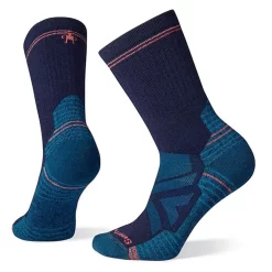 Chaussettes Smartwool W's Hike Full Cushion Crew Deep Navy