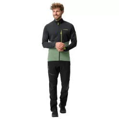 Polaire Vaude Men's Scopi Fleece Jacket Willow Green -Location de vêtements d'extérieur. cdd4cd8498773bbb1186babc0b17b92544a14da8 E23VAUDTTH3371449 7