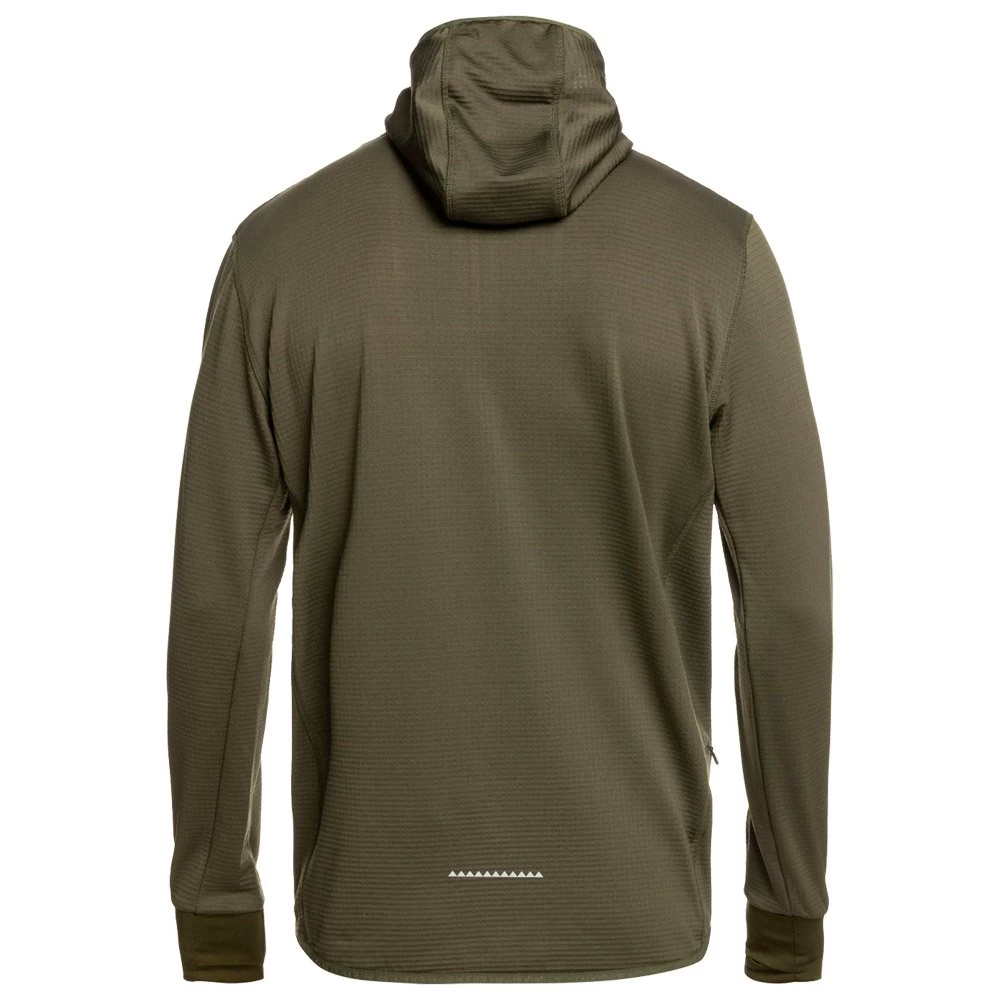 Polaire Quiksilver Steep Point Hoodie Fleece Grape Leaf 2 Polaire Quiksilver Steep Point Hoodie Fleece Grape Leaf – Image 2