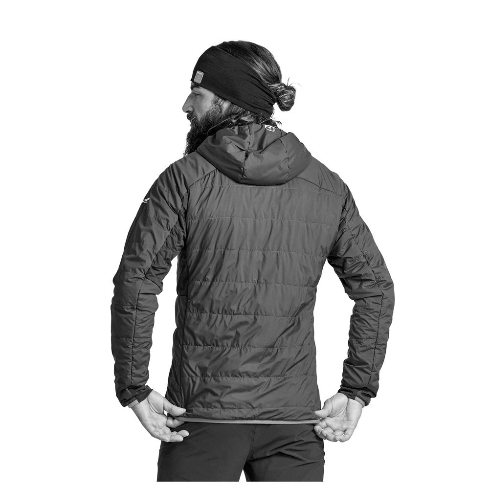 Veste De Rando Ortovox Swisswool Piz Duan Jacket M Mountain Blue 4 Veste De Rando Ortovox Swisswool Piz Duan Jacket M Mountain Blue – Image 4