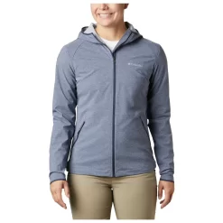Veste De Rando Columbia W's Heather Canyon Softshell Jacket Nocturnal Heather -Location de vêtements d'extérieur. cf319bbee994855a636bfb9454c42fed8562a936 E22COLUTTH1212936 3