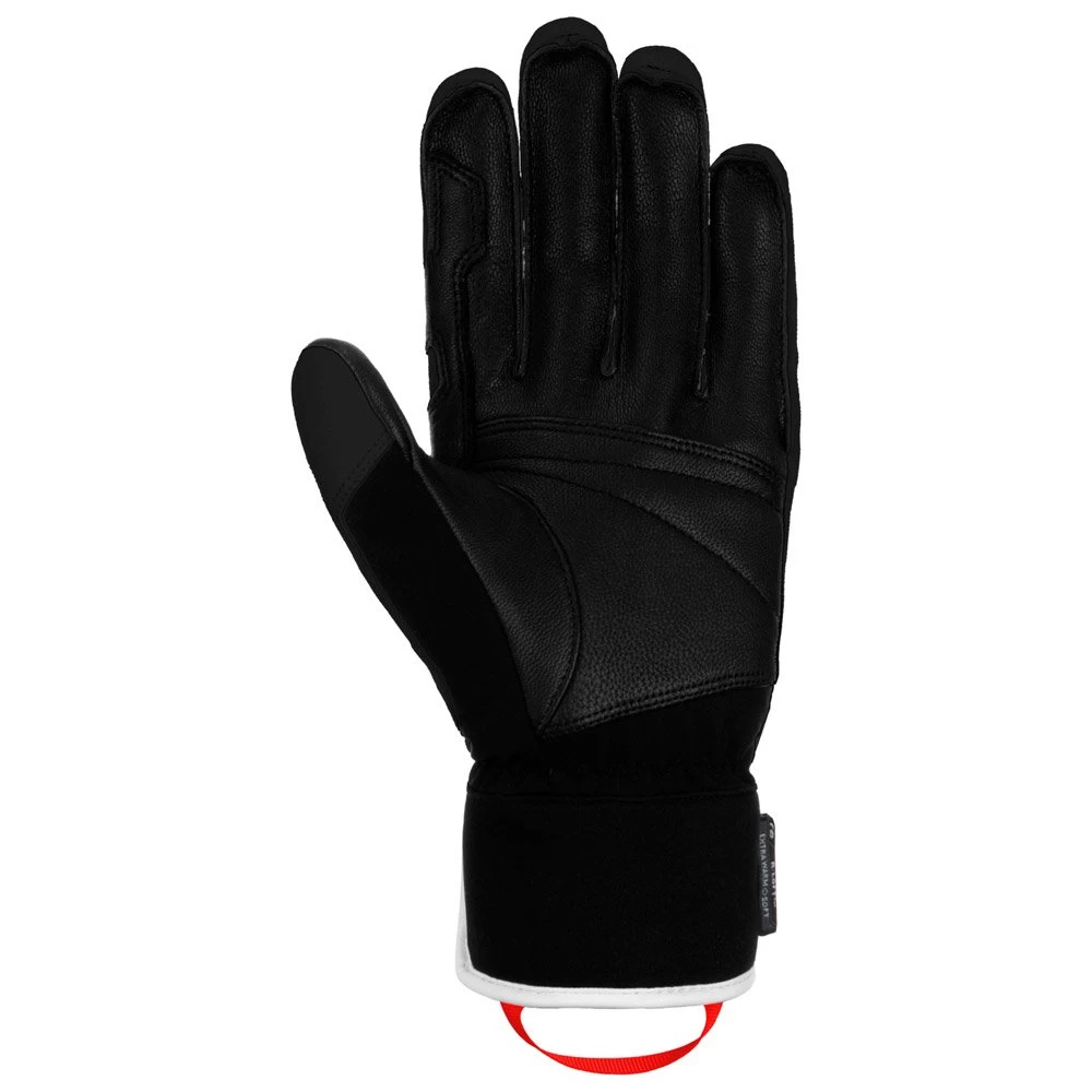 Gant Reusch Pro Rc Black White Fire Red 2 Gant Reusch Pro Rc Black White Fire Red – Image 2