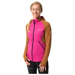 Polaire Vaude Women's Scopi Fleece Jacket Lychee -Location de vêtements d'extérieur. cf6f63caf30e769f971fbd815bcb0a835154a962 E23VAUDTTH3371445 4