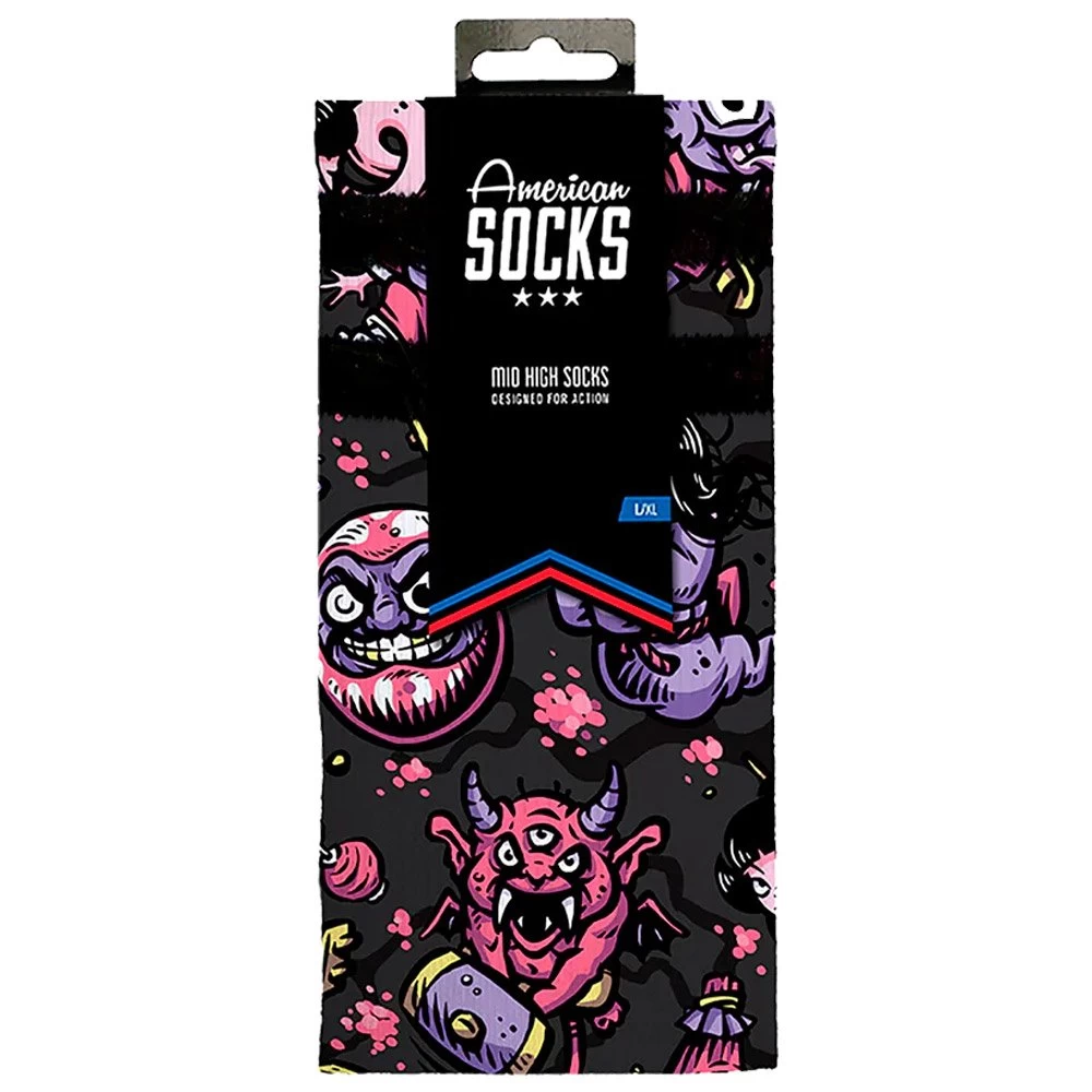 Chaussettes American Socks Giftbox Japan Heritage 6 Chaussettes American Socks Giftbox Japan Heritage – Image 6