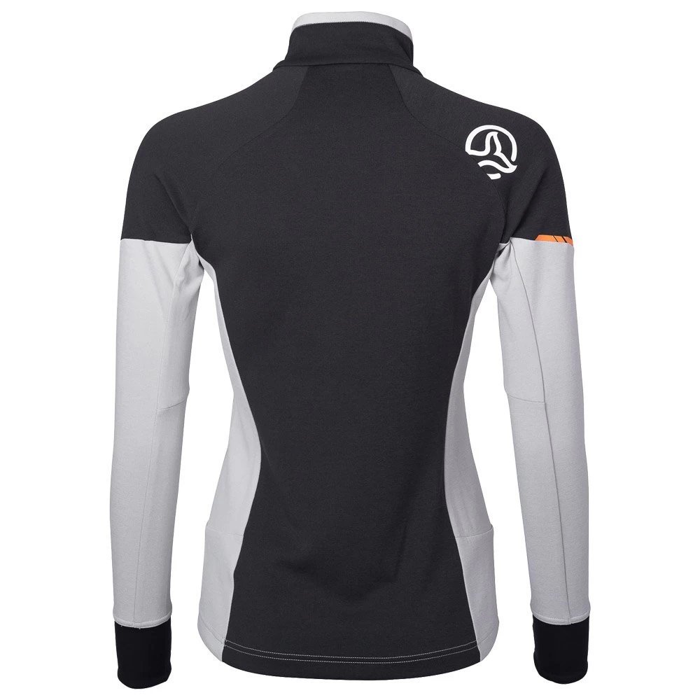 Polaire Ternua Rush Top W Black 2 Polaire Ternua Rush Top W Black – Image 2