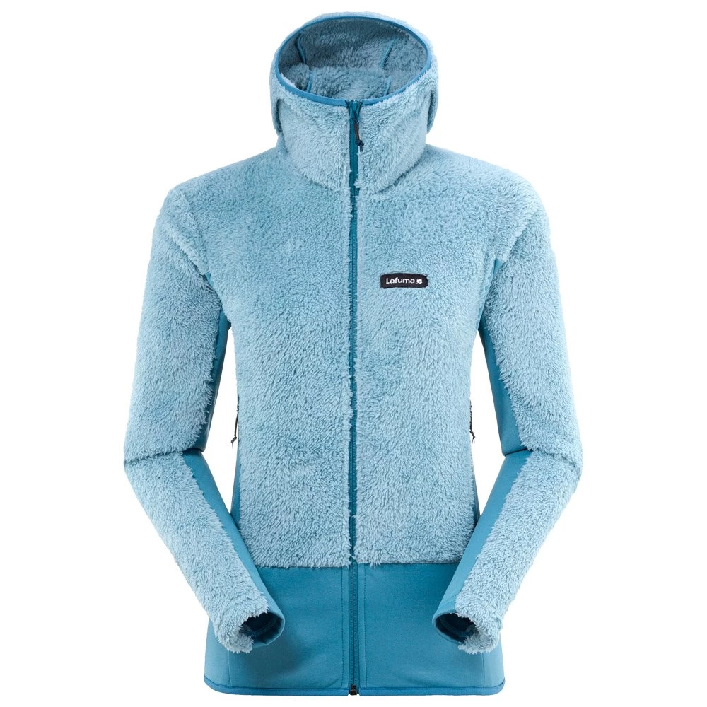 Polaire Lafuma Alpic Hoodie W Pixy Blue 1 Polaire Lafuma Alpic Hoodie W Pixy Blue
