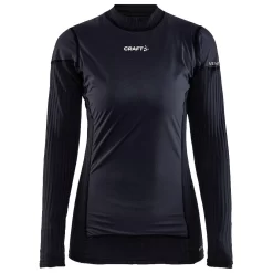 Sous-vêtement Techni. Nordique Craft Active Extreme X Wind Ls W Black - Granite