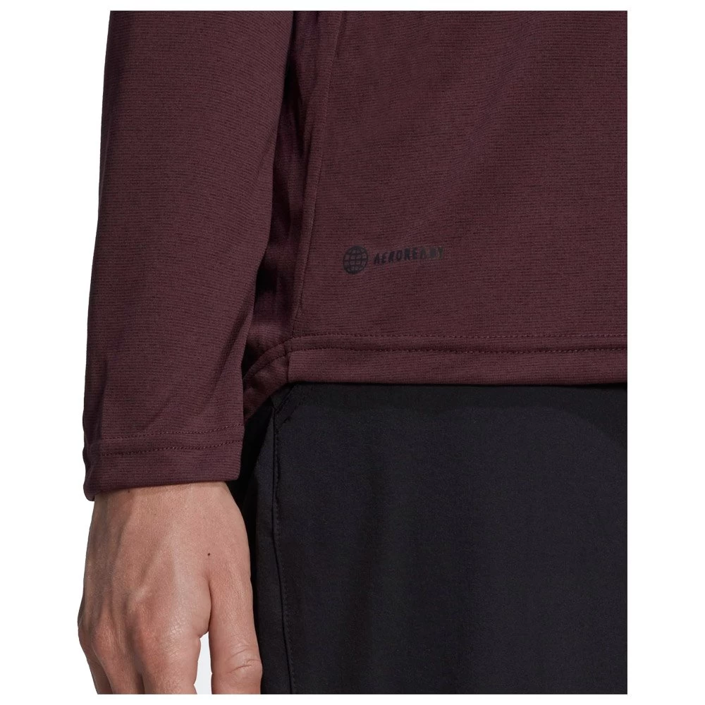 Maillot VTT Five Ten W 5.10 Ls Jersey Shadow Burgundy 6 Maillot VTT Five Ten W 5.10 Ls Jersey Shadow Burgundy – Image 6