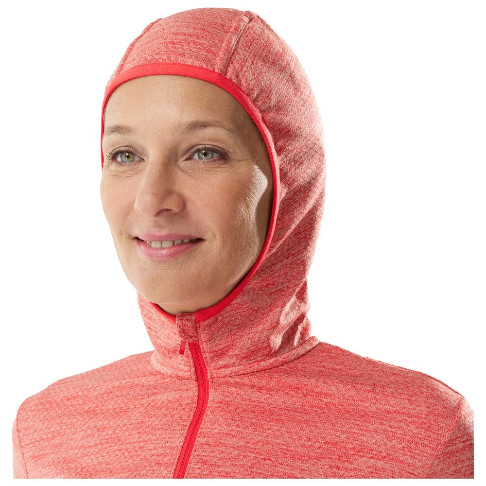 Polaire Lafuma Skim Shield Hoodie W Scarlet Pink 5 Polaire Lafuma Skim Shield Hoodie W Scarlet Pink – Image 5