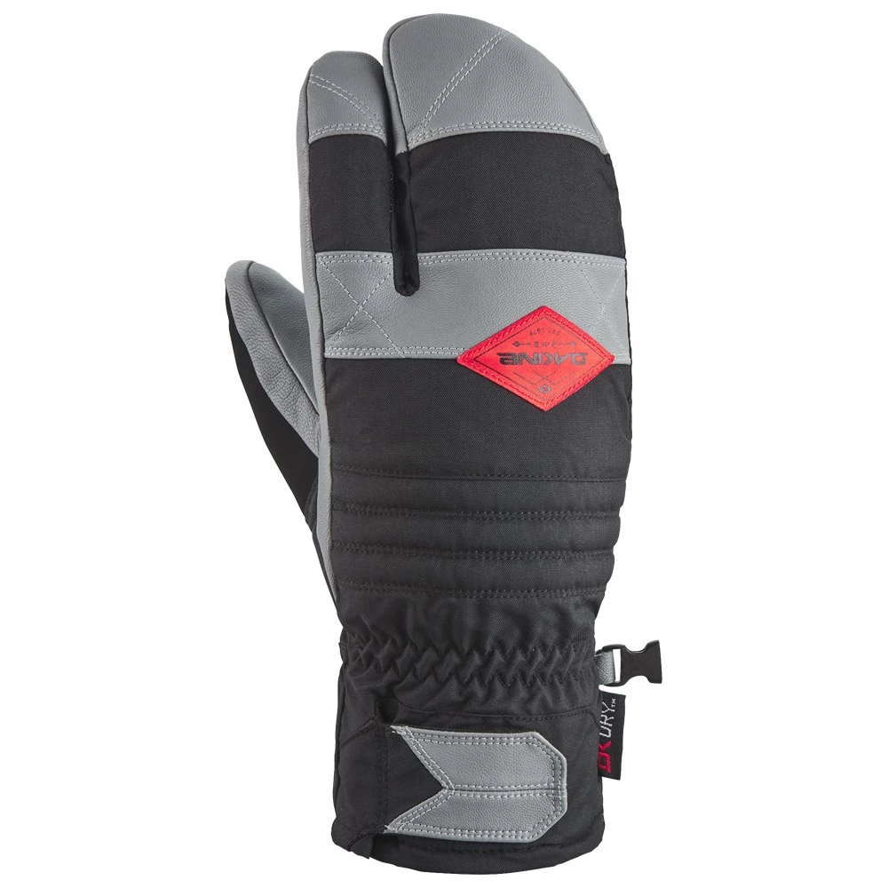 Moufles Dakine Fillmore Trigger Mitt Steel Grey 1 Moufles Dakine Fillmore Trigger Mitt Steel Grey