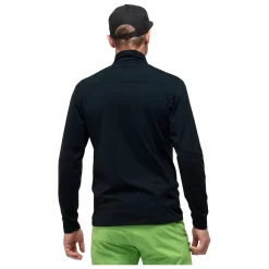 Polaire Norrona Falketind Warm1 Stretch Caviar -Location de vêtements d'extérieur. d1e114c3d0147783641afaf5027e579063d71148 H22NORRTTH1187248 11