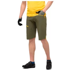 Short VTT Norrona Fjørå Flex1 Mid Weight M's Olive Night Lemon Chrome -Location de vêtements d'extérieur. d329182129b769eefacb070eff088485784bb797 E22NORRVTT1207840 4
