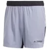 Short De Trail Adidas Trail Short Silver Violet