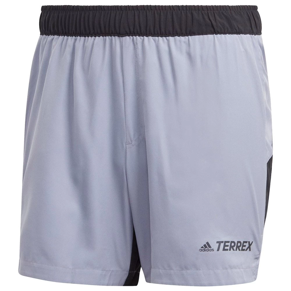Short De Trail Adidas Trail Short Silver Violet 1 Short De Trail Adidas Trail Short Silver Violet