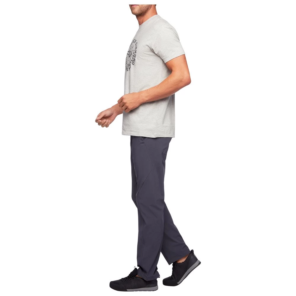 Pantalon De Rando Black Diamond M Alpine Light Pants Carbon 8 Pantalon De Rando Black Diamond M Alpine Light Pants Carbon – Image 8