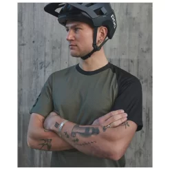Maillot VTT Poc MTB Pure Tee Epidote Green -Location de vêtements d'extérieur. d3f5a21023f1a5a6dfdc068e192a0dac560322c9 E22POCSVTT2210182 13