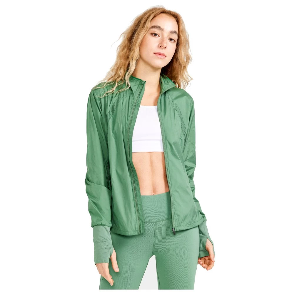 Veste De Trail Craft ADV Essence Wind Jkt W Swale 2 Veste De Trail Craft ADV Essence Wind Jkt W Swale – Image 2