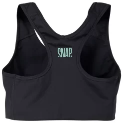 Brassière Snap Women's Classic Bra Black Light Green 6 Brassière Snap Women's Classic Bra Black Light Green -Location de vêtements d'extérieur. d4e2fcf494cb1164b2655228a31fe262a4684cce E22SNAPTTH2218369 2