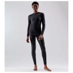 Sous-vêtement Technique Craft CORE Wool Merino Set W Black Melange -Location de vêtements d'extérieur. d559ce7ad16c3a96d2395b87a6ab864d5fa99aca H22CRAFACC1182169 6