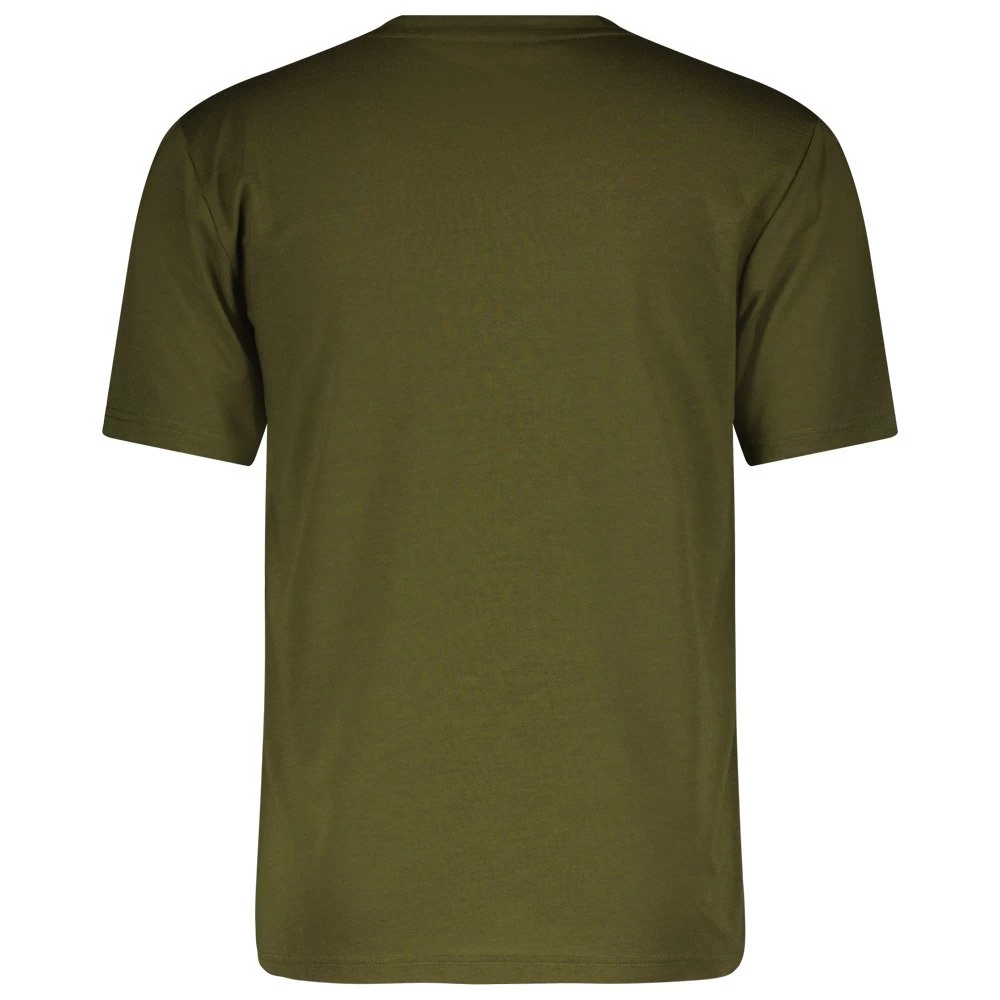 Tee-shirt De Rando Scott Dri Pocket Shortsleeve Fir Green 2 Tee-shirt De Rando Scott Dri Pocket Shortsleeve Fir Green – Image 2