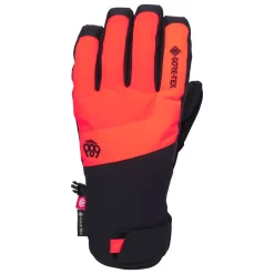 Gant 686 Gore-tex Linear Under Cuff Glove Fluro Orange