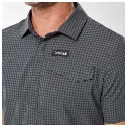 Chemise De Rando Lafuma Skim Shirt SS M Carbone Grey -Location de vêtements d'extérieur. d5ea419a600d11707cf43e5312481fd22c04cd6e E22LAFUTTH2375508 902