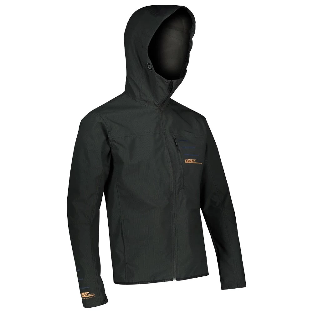 Veste VTT Leatt MTB All Mountain 2.0 Black 2 Veste VTT Leatt MTB All Mountain 2.0 Black – Image 2