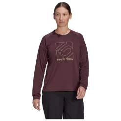 Maillot VTT Five Ten W 5.10 Ls Jersey Shadow Burgundy 8 Maillot VTT Five Ten W 5.10 Ls Jersey Shadow Burgundy -Location de vêtements d'extérieur. d730824a789561ddf221f790efff1c483fb3a8cd H23FIVEVTT2259153 4