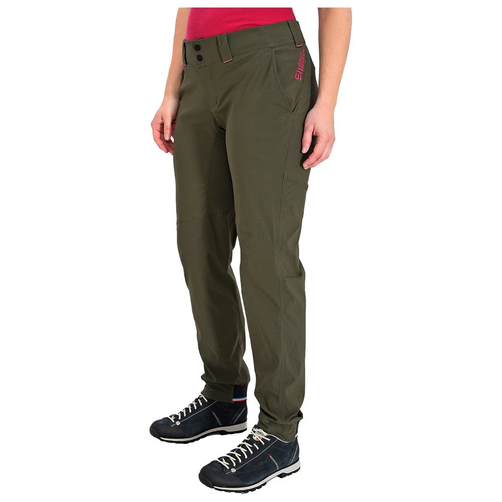 Pantalon De Rando State Of Elevenate W Vagabond Pants Deep Forest 5 Pantalon De Rando State Of Elevenate W Vagabond Pants Deep Forest – Image 5
