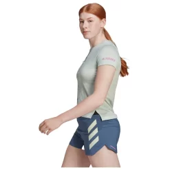 Tee-shirt De Trail Adidas Terrex Agravic Shirt W Linen Green -Location de vêtements d'extérieur. d79c3b521b4b1f0c8b0c8622d9ff75c514f8a21c H23ADIDTTH2257563 3