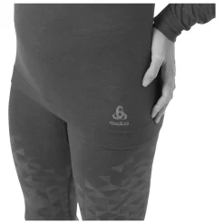 Sous-vêtement Technique Odlo Kinship PW 200 BL Top Crew Neck LS Wmn Blue Wing Teal Melange -Location de vêtements d'extérieur. d822cb77dae2322264fd5196ad95be8acb731f6f H23ODLOACC2258218 903