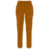 Pantalon De Rando Salewa Puez Durastretch Cargo Pants W Golden Brown