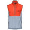 Veste De Trail Norrona Senja Aero90 Vest M's Arednalin - Blue Fog
