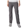 Pantalon De Rando Columbia W's Saturday Trail II Eu Convertible Pant City Grey