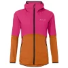 Veste De Rando Vaude Women's Tekoa Jacket Lychee