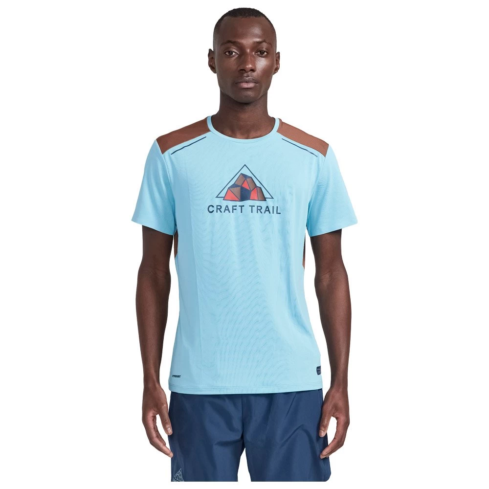 Tee-shirt De Trail Craft Pro Hypervent SS Tee Pure Aztec 3 Tee-shirt De Trail Craft Pro Hypervent SS Tee Pure Aztec – Image 3