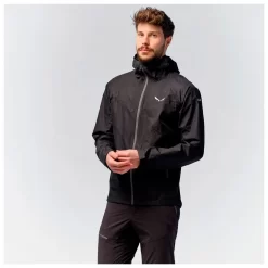 Veste De Rando Salewa Puez Aqua Powertex Jkt M Black Out -Location de vêtements d'extérieur. dac17b46f5ccf5ab3f2b09c9ed39c01f8c53ac99 E22SALETEH1203748 4