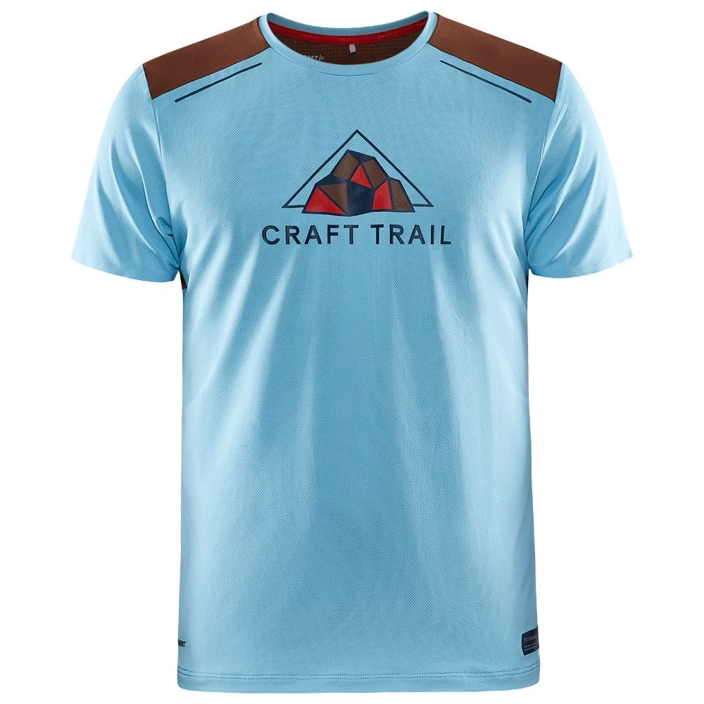 Tee-shirt De Trail Craft Pro Hypervent SS Tee Pure Aztec 1 Tee-shirt De Trail Craft Pro Hypervent SS Tee Pure Aztec