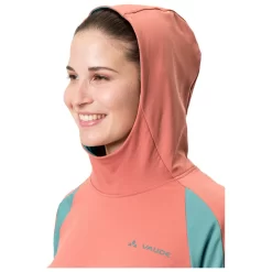 Maillot VTT Vaude Women's Qimsa Ls Shirt II Lake -Location de vêtements d'extérieur. dac405b997c7691443b8a18defa0ef5a3ed06b48 H23VAUDVTT2252524 902