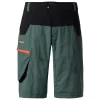 Short VTT Vaude Men's Qimsa Shorts Dusty Forest