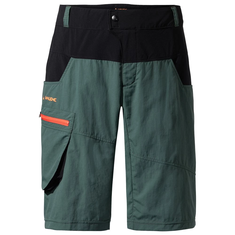 Short VTT Vaude Men's Qimsa Shorts Dusty Forest 1 Short VTT Vaude Men's Qimsa Shorts Dusty Forest