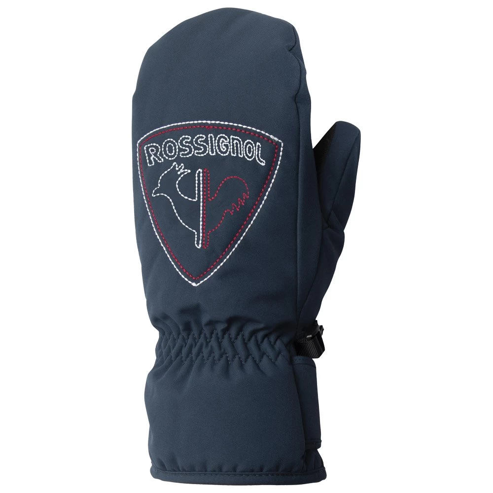 Moufles Rossignol Jr Rooster Mitt Dark Navy 1 Moufles Rossignol Jr Rooster Mitt Dark Navy