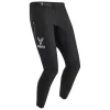 Pantalon VTT Animoz Wild Pant W/Skin Black