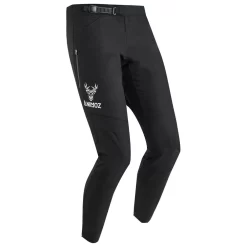 Pantalon VTT Animoz Wild Pant W/Skin Black