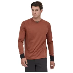Maillot VTT Patagonia M's L/S Dirt Craft Jersey Sisu Brown -Location de vêtements d'extérieur. dc4ddb3a0abce576268b35dabddba3e59b7b0de8 E22PATAVTT2262582 4