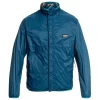 Blouson Street Quiksilver Remote Planet Insignia Blue