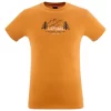Tee-shirt De Rando Lafuma Adventure Tee M Sudan Brown