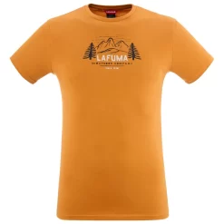 Tee-shirt De Rando Lafuma Adventure Tee M Sudan Brown