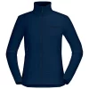 Polaire Norrona Falketind Warm1 Stretch Jkt W's Indigo Night