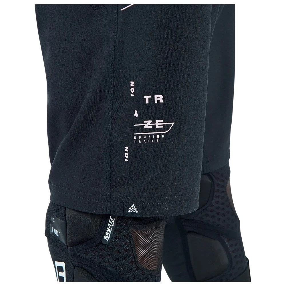 Short VTT Ion Traze Women Black 3 Short VTT Ion Traze Women Black – Image 3